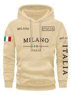 2026 hit product - Men's and Women's Hooded Sports Jacket for Daily Outdoor Fitness, Loose and Warm Sports Top
