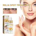 Eye care essence lotion gently cares for the skin around the eyes, providing particle protection, nourishment, and hydration.