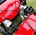 Four Wheel Electric Skateboard Portable Electric Scooters 10 Inch 36V Foldable Electric Scooter For Disabled Elderly