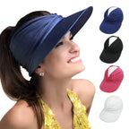 Beach Sunshade Hat Sun Protection Hat Tanning Sunscreen Outdoor Surfing Sports Swimming Cap 2026 New