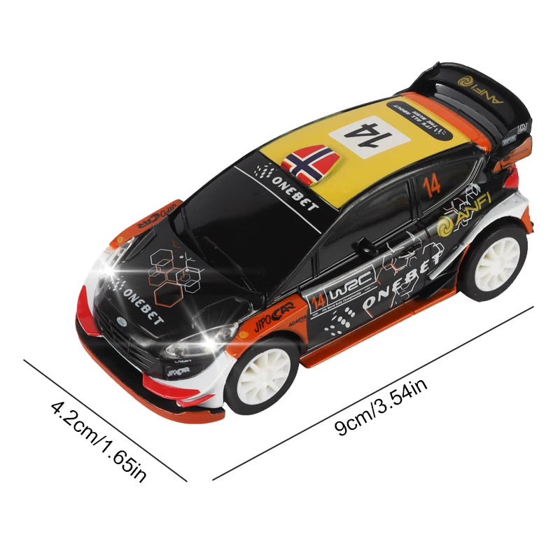 Slot Car 1 43 143 Slotcar Electric Racing Toy Analog Rally Vehicle Cars Accesorios For Carrera GO Scalextric Compact  Scx