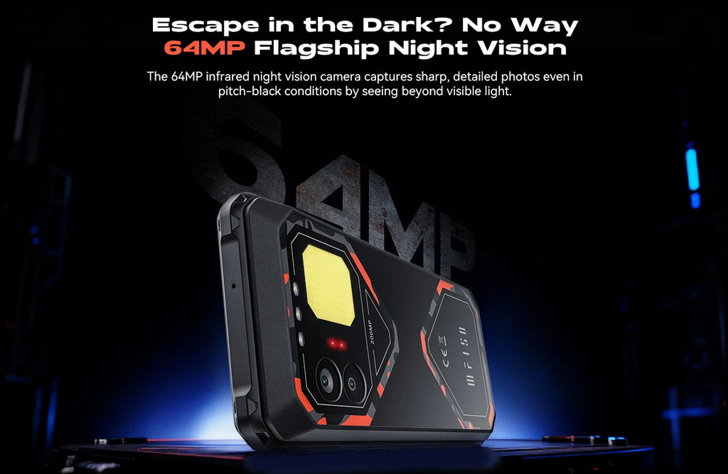 World Premiere IIIF150 B2 Ultra 2026 Rugged Phone MTK G100 Chip 256GB ROM 200MP Main Camera 15000mAh Battery Smartphone