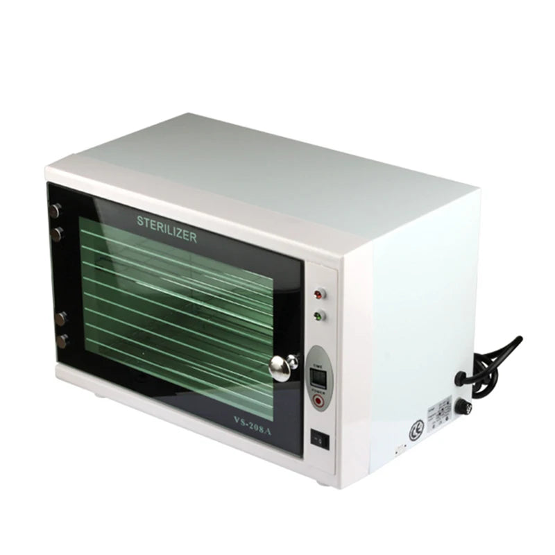 Towel Warmer Ultraviolet Disinfection Cabinet UV Lamp Ozone Towel Disinfection Cabinet Tool Sterilization Timer Function Ürün ana görseli