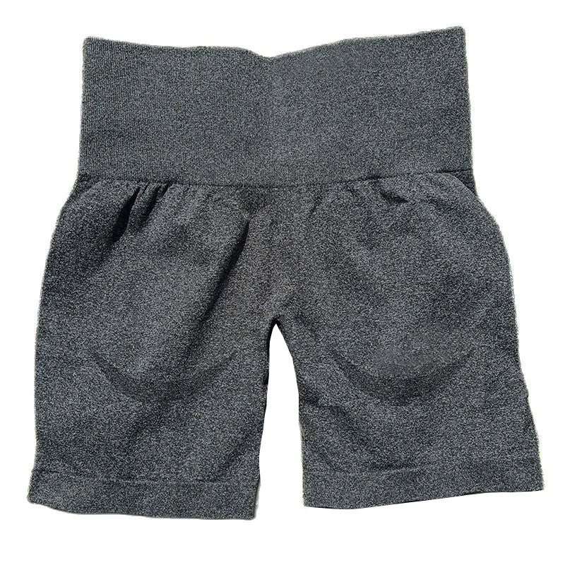 Contour Seamless Shorts for Women Yoga Shorts Push Up Booty Workout Gym Shorts Fitness High Waist Sports Short Women Clothing
