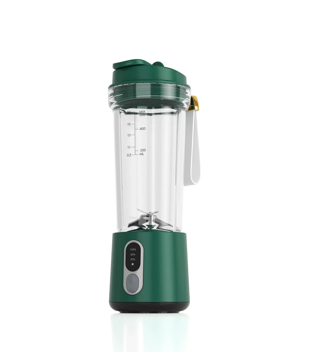 New 300W Powerful Juicer USB 4000mAh Battery Multi-use Juice Cup Grinder Outdoor Portable Fresh Fruit Blender Smoothie Juice Cup