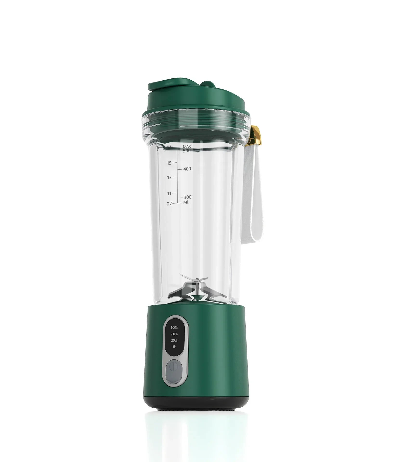 New 300W Powerful Juicer USB 4000mAh Battery Multi-use Juice Cup Grinder Outdoor Portable Fresh Fruit Blender Smoothie Juice Cup