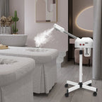750ML Professional Facial Steamer, 800W Adjustable Skin Care Equipment, Steamer for Salon Beauty and Spa Shop