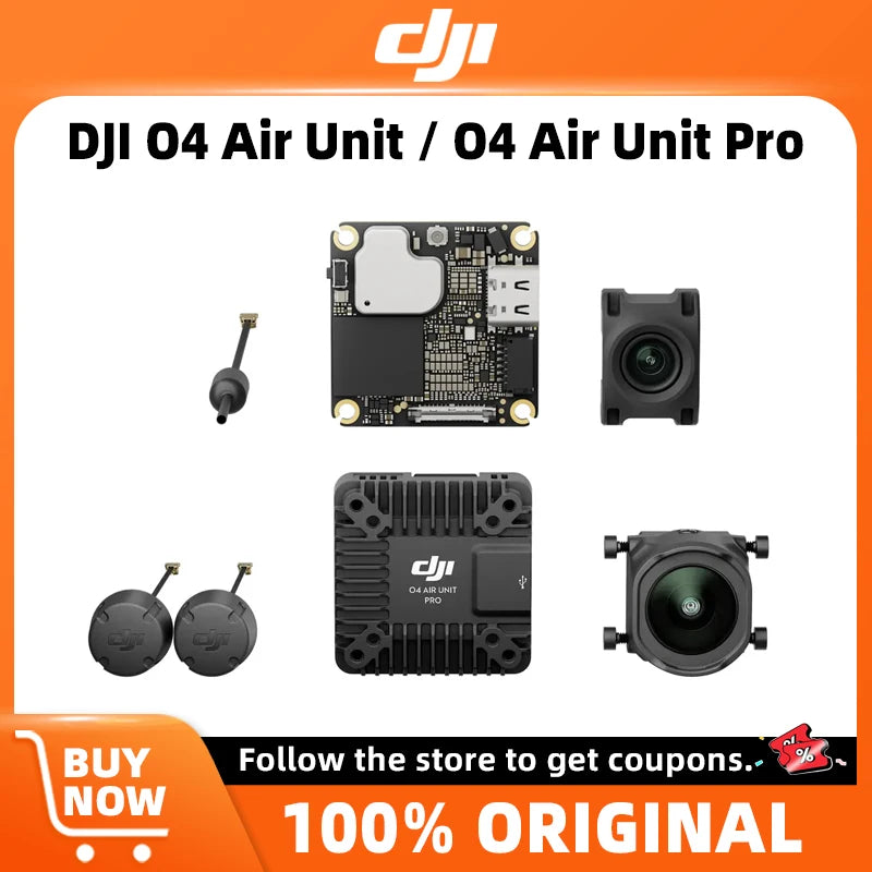 DJI O4 Air Unit Pro / O4 Air Unit Original in Stock Ürün ana görseli