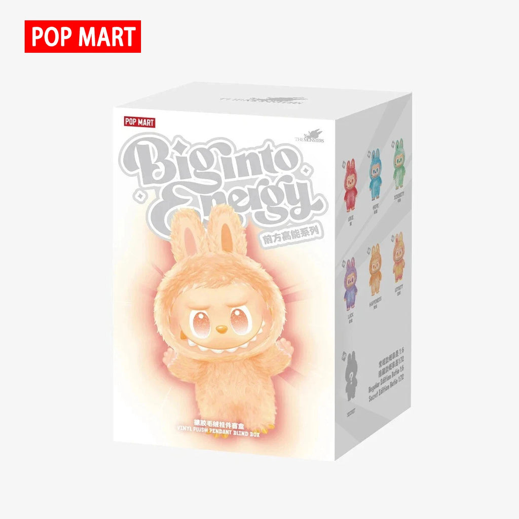 Labubu doll - THE MONSTERS Mystery Box, 100% genuine - Macaron color, It's the perfect gift for children, family and frict Gift