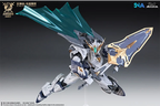 In Stock SNAA TRISTAN Round TITAN GREATSWORD Table Knights Assembled Mecha Action Figure Anime Model Trendy Toys Desktop