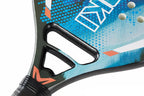 Kawasaki Beach Tennis Racket Carbon Fiber Soft Face Tennis  Paddle  Racquet with Protective Bag Cover