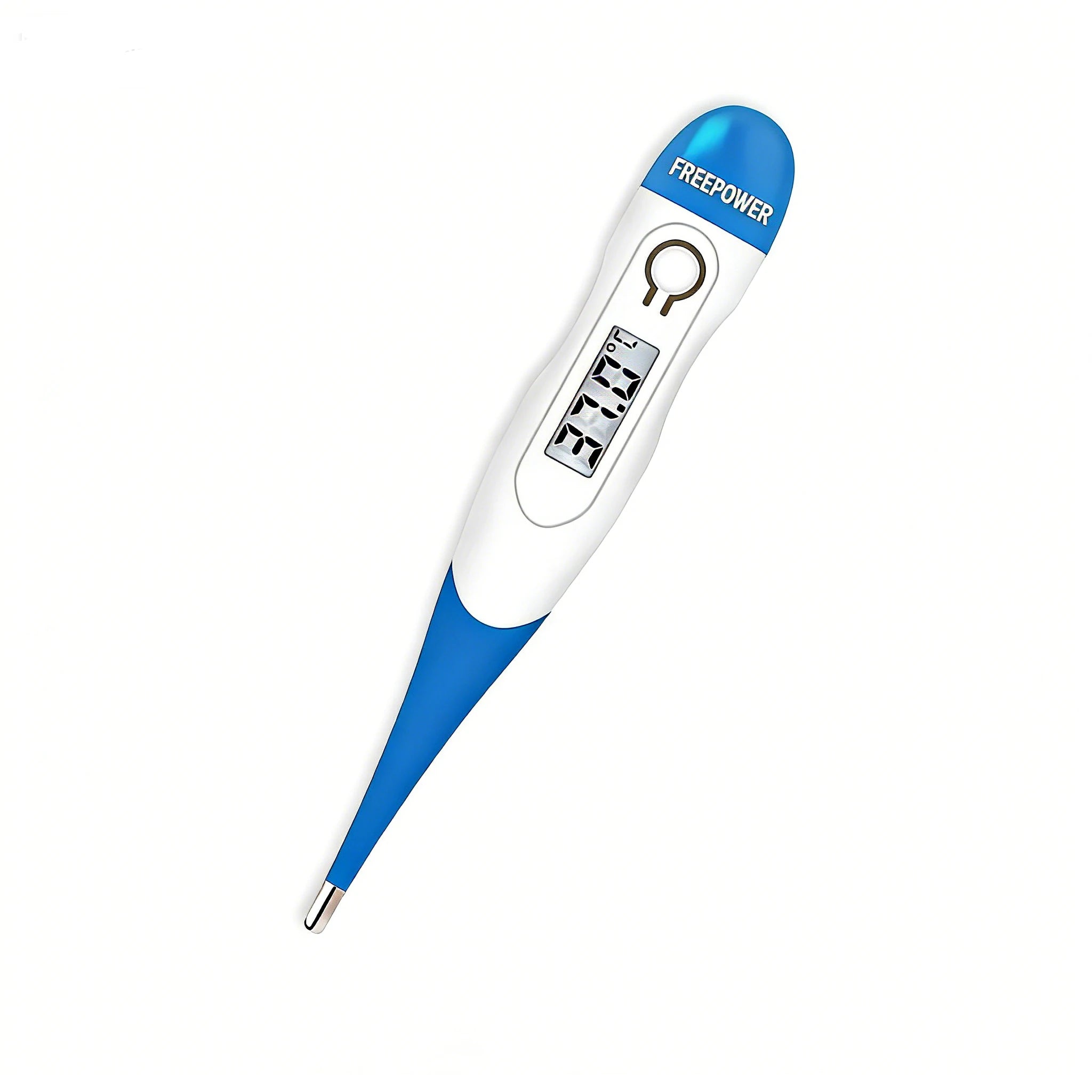FREEPOWER Thermometer for Medical Purposes Reusable with Flexible Tip for Poultry Houses Clinic Diagnosis for Pet Use Ürün ana görseli