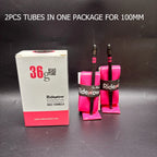 RideNow Bike TPU Inner Tube 700C 700x18 23 25 28 32 Ultralight 36g Road Bicycle Bike Camera Valve Length 35/45/65/85/100MM