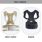 Adjustable Body Orthopedic Support Brace Belt ,pain relief from illess Posturas Shoulder Hunchback Back Posture Corrector belt