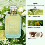 KAYALI 100ml EDP Intense Spray - Sweet Fruity Floral & Warm Woody Unisex Fragrance | Long-lasting, Confidence-Boosting Scent