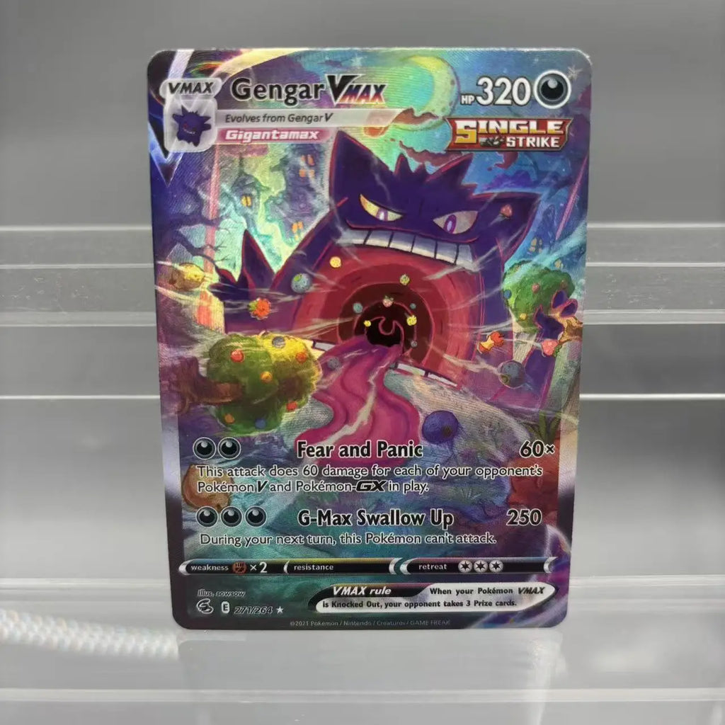 DIY PTCG Collection Cards Charizard Blastoise Venusaur ex Giratina Self Made Single Card Classic Game Anime Card Gift Toy