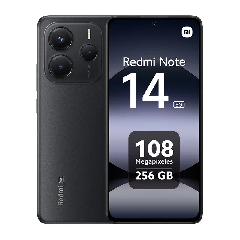 Global Version Xiaomi Redmi Note 14 5G Dimensity 7025-Ultra 6.67" 5110mAh 45W fast charging 108MP Camera With dual speakers NFC