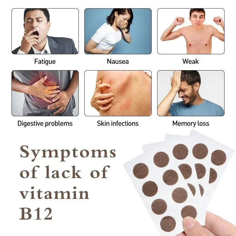 Vitamin K2 (MK7) with D3 Patches 9 Week Supply, Contains Vitamin D & K Complex Premium Non GMO, Biotin, Vitamin D3