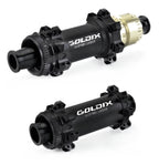 GOLDIX M160 Super Light MTB BOOST Hub Center Lock Disc 28H Ratchet 72T Mountain XD Bike Hub for Shimano SRAM 11 12 Speed