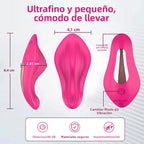 APP Control G-Spot Clitoris Vibrator for Women Clit Stimulator Female Wearable Vibrating Panties Massager Sex Toy Adult Products