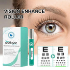 NEW High-end 8ml Quickly Restore Vision Enhance Roller Promotes Clearer Eyesight Mild Relax Massage Fatigue Relief For Eye Care