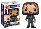 Funko POP JOHN WICK 387# 580# Vinyl Action Toy Figures Collectible Model for Children 10cm with Box Christmas Gifts Toys