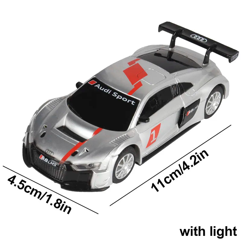 Analog Slot Car 1/43 1:43 1 43 Electric Race Remote Control Circuit Railway Cars Toy For Carrera Go Scalextric Ninco SCX