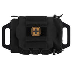 IFAK Kits Tactical First Aid Kit MOLLE Medical Pouch Rapid Deployment Emergency Survival Kit Outdoor First aid Survival Kit