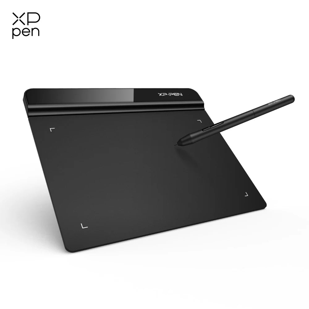 XPPen Star G640 6 x 4 Inches Drawing Tablet 8192 Level Support Windows Mac Digital Graphic Tablet for Drawing & Game OSU Main image