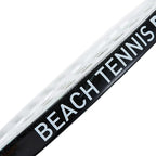 Kawasaki Beach Tennis Racket Carbon Fiber Soft Face Tennis  Paddle  Racquet with Protective Bag Cover