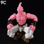 9L3D Printed Dragon Ball Son Goku Vegeta Beerus Frieza Anime Lucky13 Dummy13 Titan13 Action Figures Multi-Jointed Movable Toys