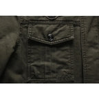 2024 new Spring Autumn Men's Bomber Jacket Casual Male Tactical Coats Baseball Slim Outwear Windbreaker Tooling Jackets