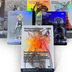 FCA FIN FIC PIP LTR FOIL4-002 magical cards Ancient Copper Dragon Tcg proxy Traveling Chocobo Celes, Rune Knight gathering