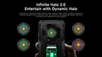 【2025 New】Ulefone Armor 33 Pro 5G Rugged Phone Smartphone Android 14 32GB+512GB 25500mAh Night Camera 64MP NFC Loud Speaker