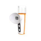 Portable Eye Moisturizer USB Rechargeable Nano Mist For Women Home Office Use Safe Eye Care Device Dry Eye Relief