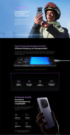 Xiaomi Redmi Note 14 Pro Plus 5G NFC smartphone Snapdragon®7s Gen 3 screen AMOLED 1,5K of inches 120Hz camera 200 MP Battery