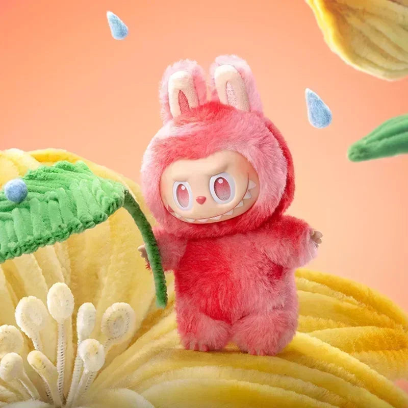 Labubu doll - THE MONSTERS Mystery Box, 100% genuine - Macaron color, It's the perfect gift for children, family and frict Gift