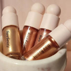 Rare Beauty Light Silky Touch Highlighter Soft Pinch Liquid Blush Positive Light Lqiuid Luminizer Stay Vulnerable Melting Blush