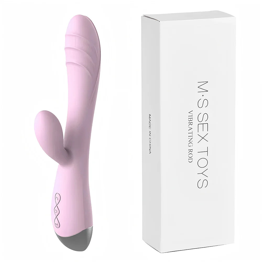 Dildo Vibrator For Women Powerful G-Spot Clitoris Stimulator Vagina Massager AV Wand Female Masturbator Sex Toys for Adult 18+
