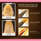 Magical Hair Mask Collagen Keratin 5 Seconds Repair Damaged Frizzy Hair Smooth Deep Moisturize Nourishing Hair Care Product