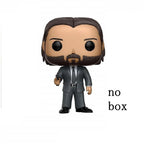 Funko POP JOHN WICK 387# 580# Vinyl Action Toy Figures Collectible Model for Children 10cm with Box Christmas Gifts Toys