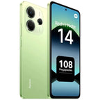 Global Version Xiaomi Redmi Note 14 5G Dimensity 7025-Ultra 6.67" 5110mAh 45W fast charging 108MP Camera With dual speakers NFC