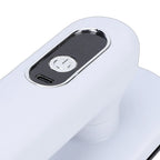 Cordless Clothes Dry Iron Rapid Heating Folding Small Portable Handheld Iron Wrinkle Remover for Home Travel Dry Iron