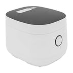 900W 5-Liter Multi-cooker 220V-240V Mini Rice Cooker with Inner Pot and Filter Basket 24-Hour Reservation Function for Household