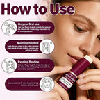 Moisturizing eye cream, firming the skin, moisturizing and locking in water, caring for the eyes, daily eye care