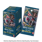 Original One Piece King Simplified Chinese PRBC01/02 EB3/OPC01/03/08/09/14/11/12/13 Supplementary Pack Battle Card Cartoon Toys