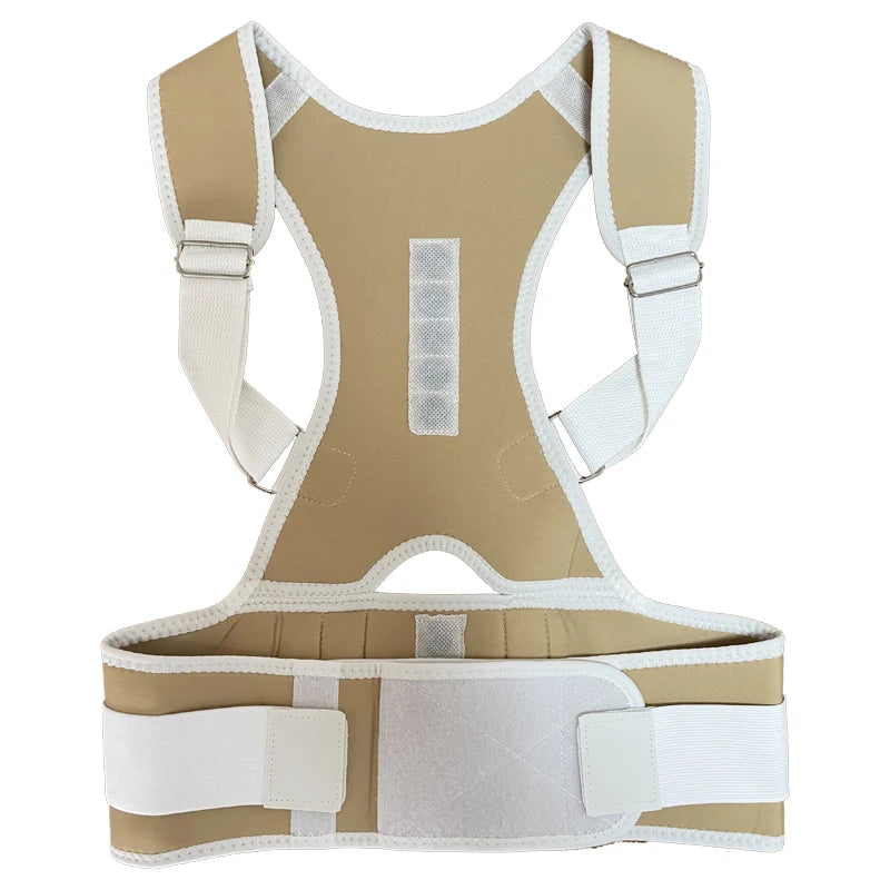 Adjustable Body Orthopedic Support Brace Belt ,pain relief from illess Posturas Shoulder Hunchback Back Posture Corrector belt