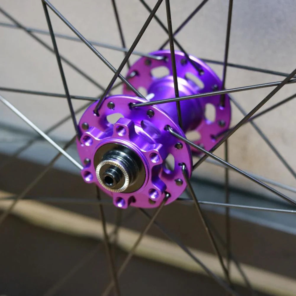 ZTTO MTB 32 Holes Disc Brake Hub Front Hub 6 Bolt Boost Hub 15x110 Thru Axle 15x100 32H Maza 9x100 QR Sealed Bearings