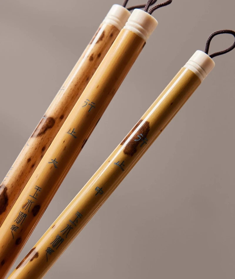 Weasel Woolen Multipple Hair Calligraphy Brush Medium Regular Script Practice Brush Professional Chinese Painting Pen Art Paint