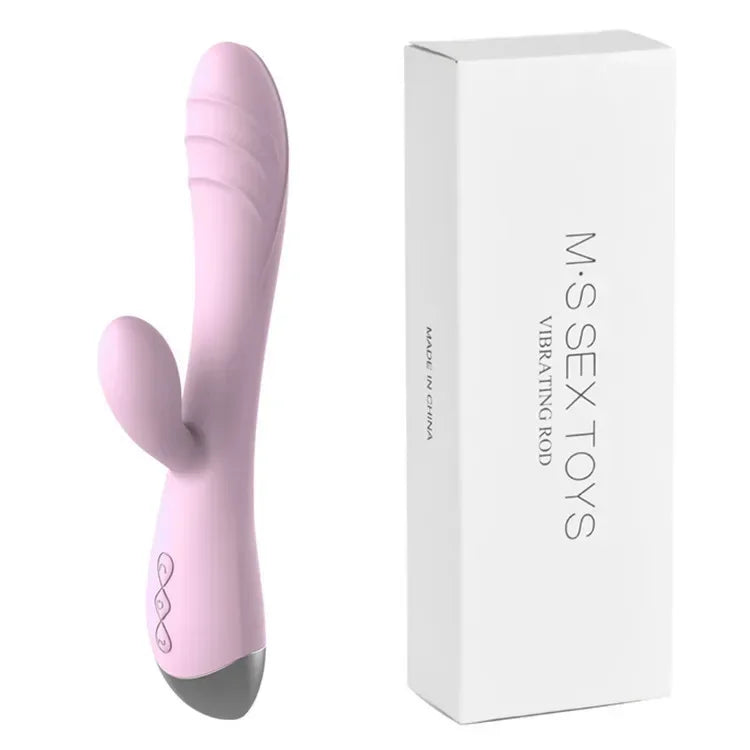 Dildo Vibrator For Women Powerful G-Spot Clitoris Stimulator Vagina Massager AV Wand Female Masturbator Sex Toys for Adult 18+